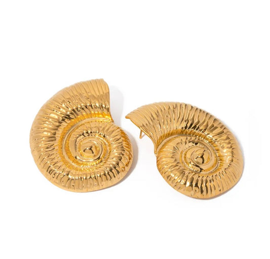 Concha Earring