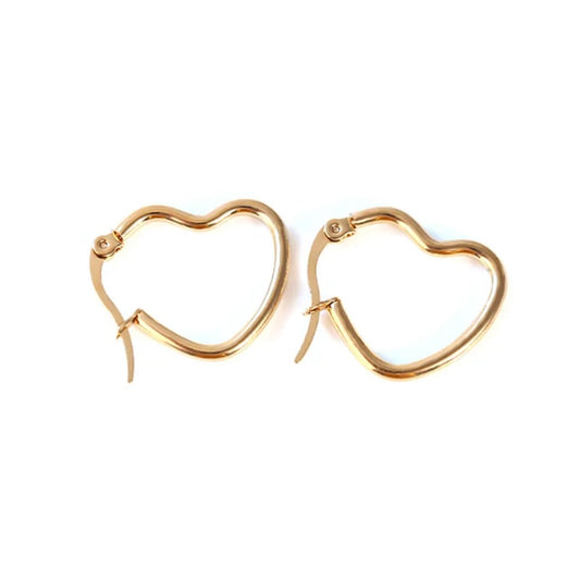 Heart Earrings