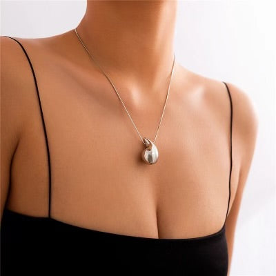 Mini Raindrop Necklace